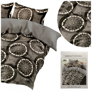 Bedding 160 x 200 3pcs Microfiber HXDD-1647