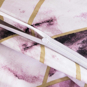 Pościel 220 x 200 3cz Satyna Satynlove 1546/1