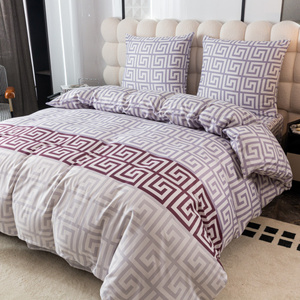 Bedding set 160 x 200 3 pieces Satin Maria 2769