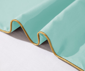 Bedding set 160 x 200 3 pcs with Areta 11 embroidery