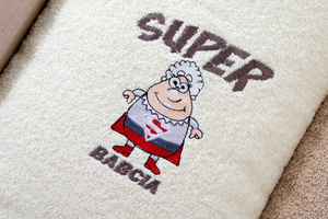 Komplet Ręczników 2szt. 70x140 Luba 34