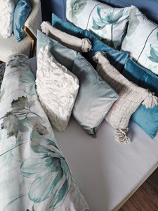 Pościel 160 x 200 3cz Satynowa Maria 3054