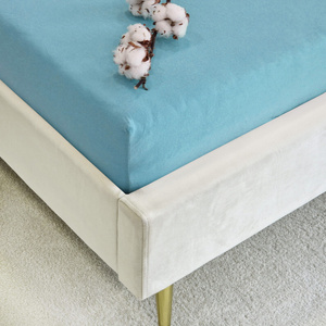 Prześcieradło 80 x 180 Jersey z Gumką Gaja 43