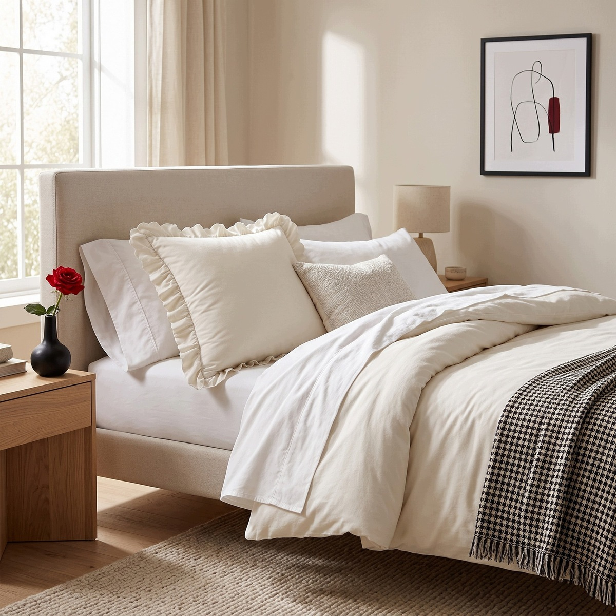 Poszewka Luxury Jowita 70x80 cm – staranne wykończenie i detale