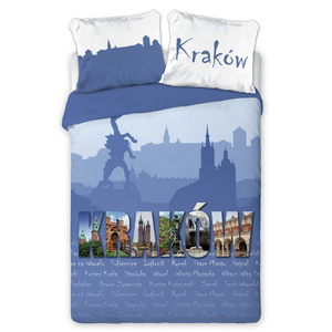 Bedding 160 x 200 Youth Travel Kraków