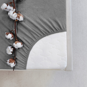 Prześcieradło 60 x 120 Frotte z Gumką Gaja 34C