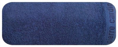 Ręcznik Pierre Cardin Evi 50 x 90 Cm Granatowy