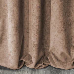 Curtain 140 x 270 Ready Decorative Anisa C. Pink