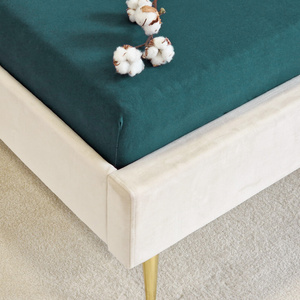 Prześcieradło 200 x 220 Jersey z Gumką Gaja 47