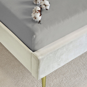 Prześcieradło 160 x 200 Jersey z Gumką Gaja 34C