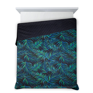 Narzuta 200 x 220 Design91 Pikowana Palms 01