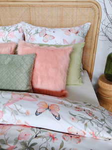 Pościel 200 x 220 3cz Satynowa Maria 3053