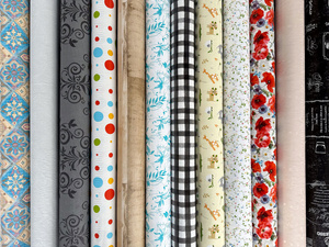 Tablecloth PVC 140 x 180 Gosia 03