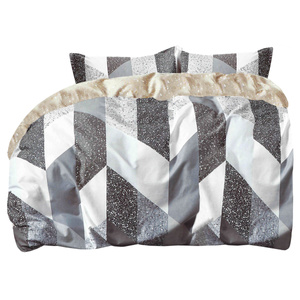 Cotton Satin Bedding No. A1337 160x200NP 3 parts