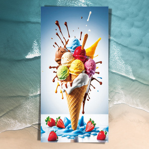 Towel 150 x 210 Bath Holiday 176