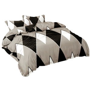 Bedding 160 x 200 3 pcs Microfiber HXDD-1643