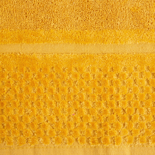 Ręcznik Kąpielowy Ibiza (05) 50 x 90 Musztardowy