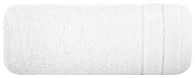 Ręcznik 30 x 50 Bawełna Damla 01 500 g/m2 Biel