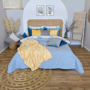 Pościel 140 x 200 2cz Satynowa Maria 3049