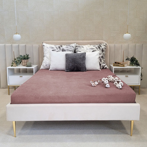 80 x 160 Terry sheet with elastic Gaja 45