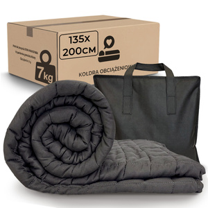 Quilt 135 x 200 Weighted Sensory Nel 02