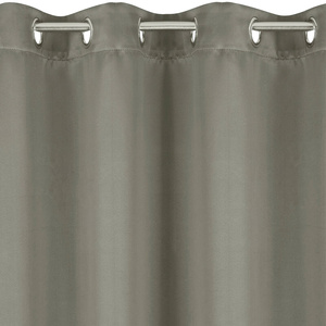 Curtain 135 x 250 Decorative Parisa Cappuccino