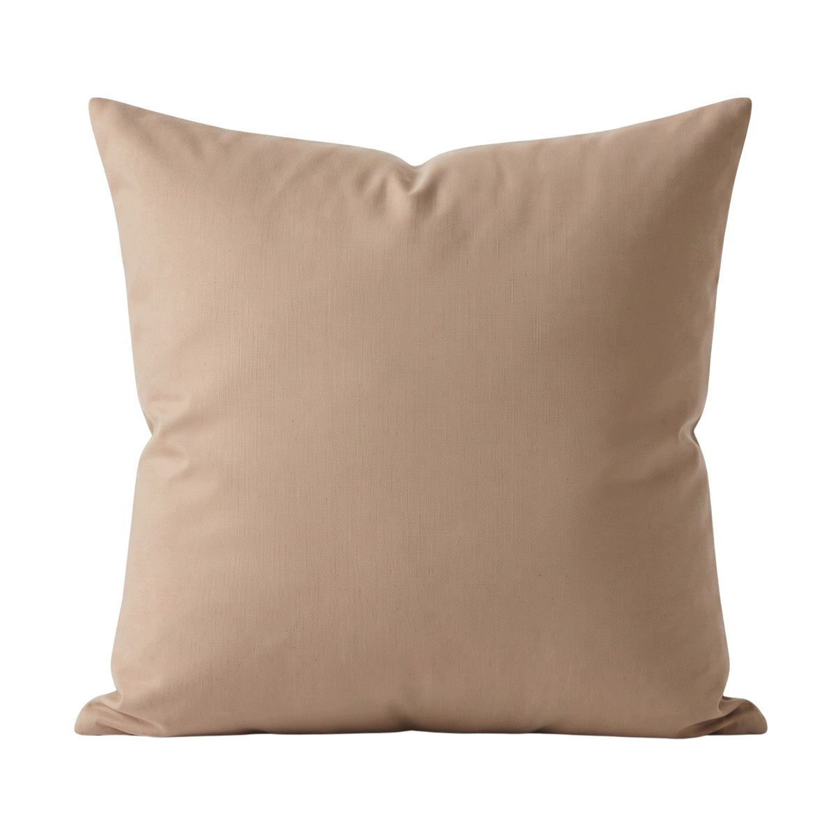 Poszewka Daniela Classic 45x45 beżowa – ponadczasowy styl i prostota