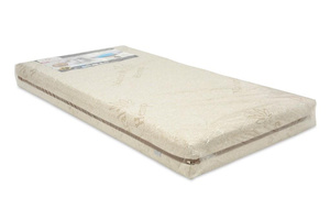 Materac 120 x 60 x 10 Ortopedyczny Coco Hemp