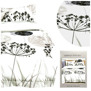 Bedding 160 x 200 3pc Microfiber HXDD-1326