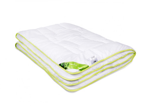 Synthetic Classic Bamboo Quilt 200x220