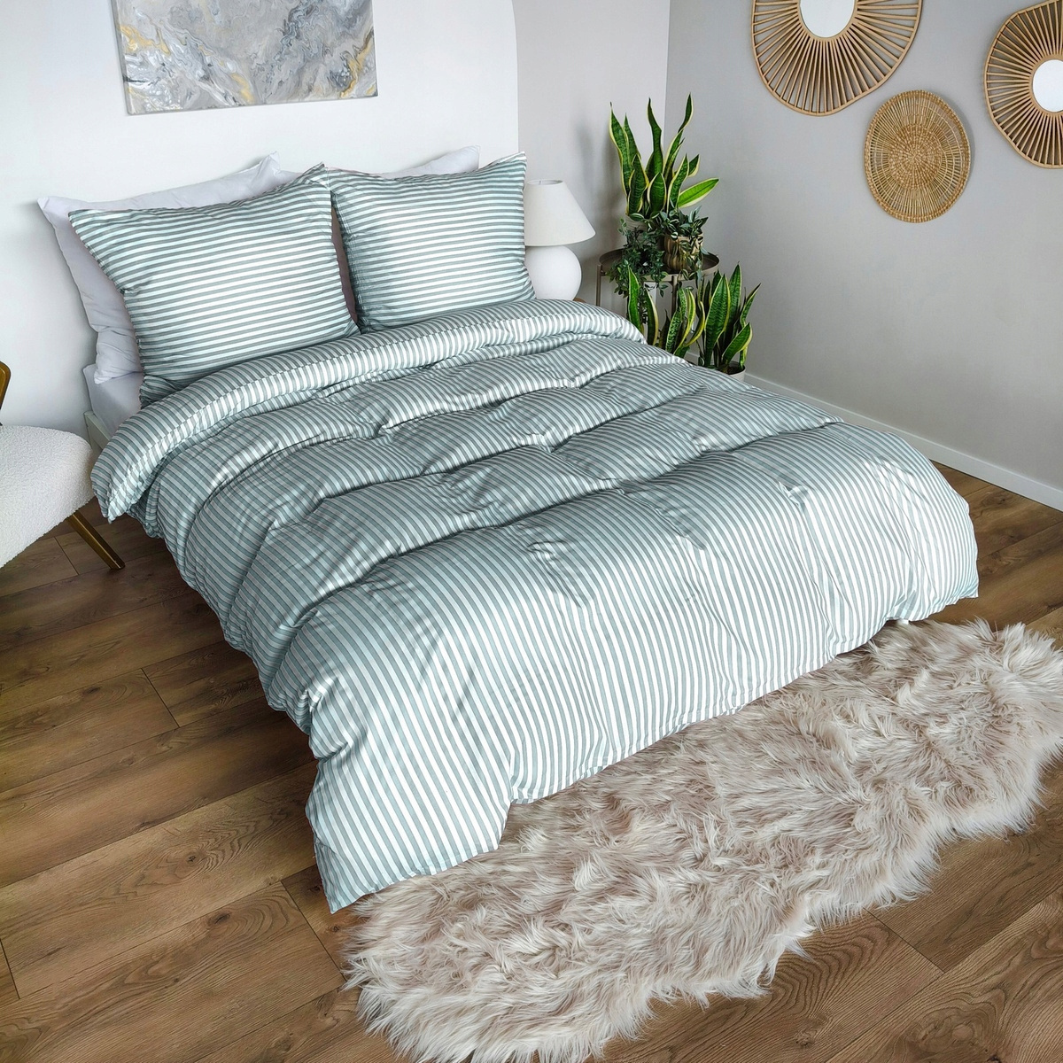 Pościel 160x200 Eusebia Home szerokie zastosowanie