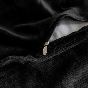 Bedding 160 x 200 3pcs Microfiber Ruffle Erva 2813