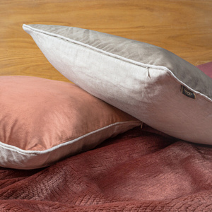 45 x 45 Decorative Velvet 57F Turk pillowcase