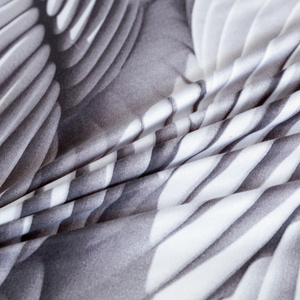 Bedding 160 x 200 4 pcs Satin Maria 3083