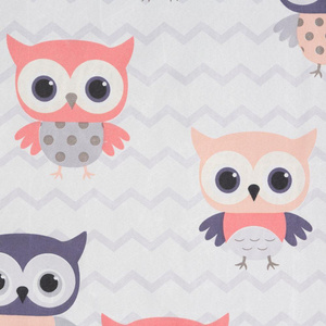 Zasłona Dekoracyjna Merry 140 x 250 Przelot Różowy