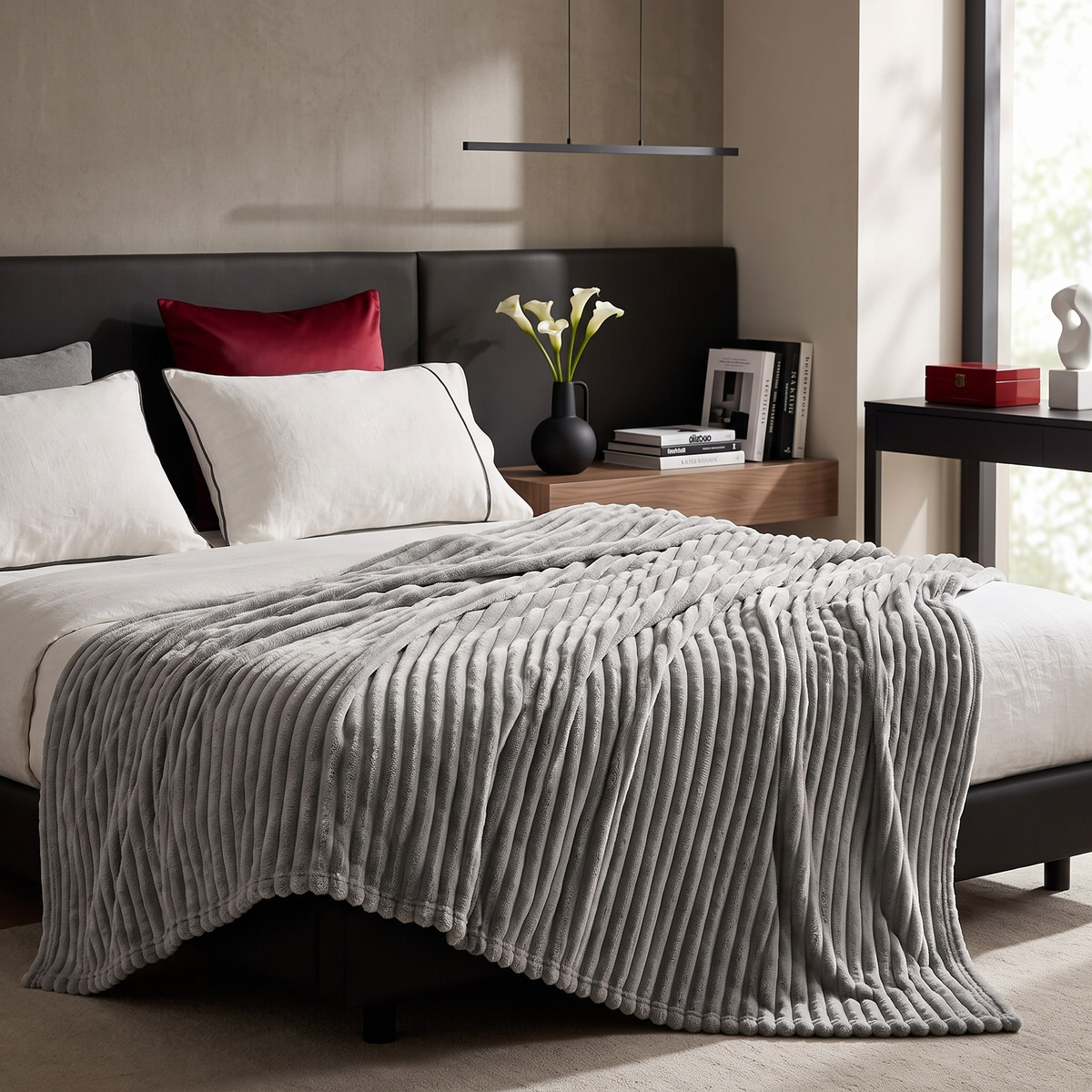 Koc Cadence – wymiary 160x200 cm i gramatura