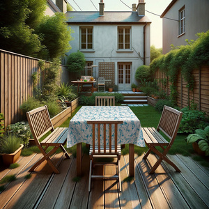 Tablecloth PVC 140 x 180 Gosia 03