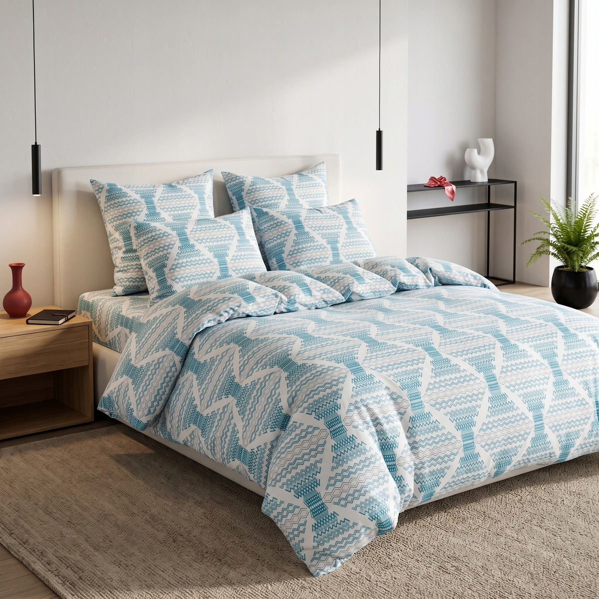 Pościel Maria 200x220 – modny styl boho