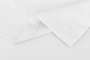 Obrus 140x200 Plamoodporny Klasyczny Elegant Biały