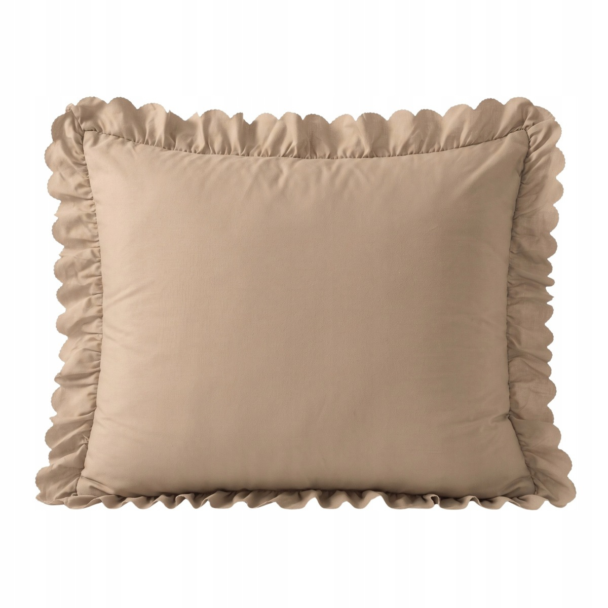 Poszewka Luxury Jowita 50x60 cm beżowa