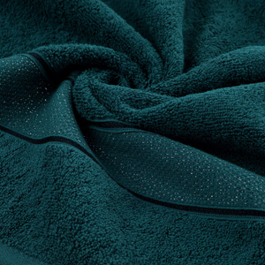 Ręcznik Kąpielowy 70 x 140 Liana 11 Turkus