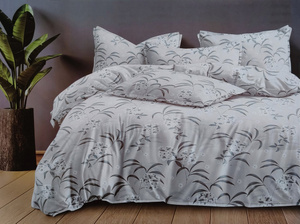 Pościel 160 x 200 3cz Satynowa Dalwin 1103