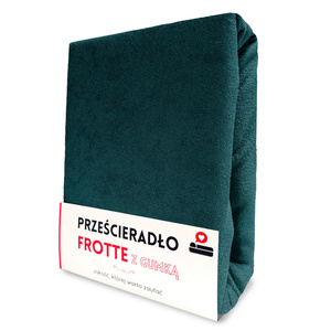 80 x 160 Terry sheet with elastic Gaja 47