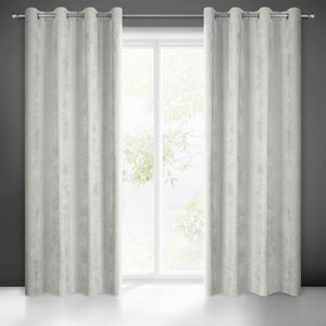 Curtain 140 x 250 Ready Decorative Julie Beige